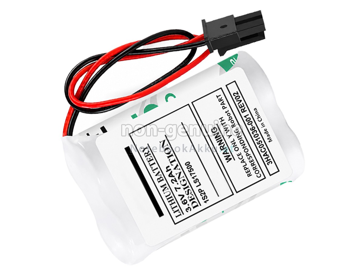 Akku für ABB 3HAC051036-001