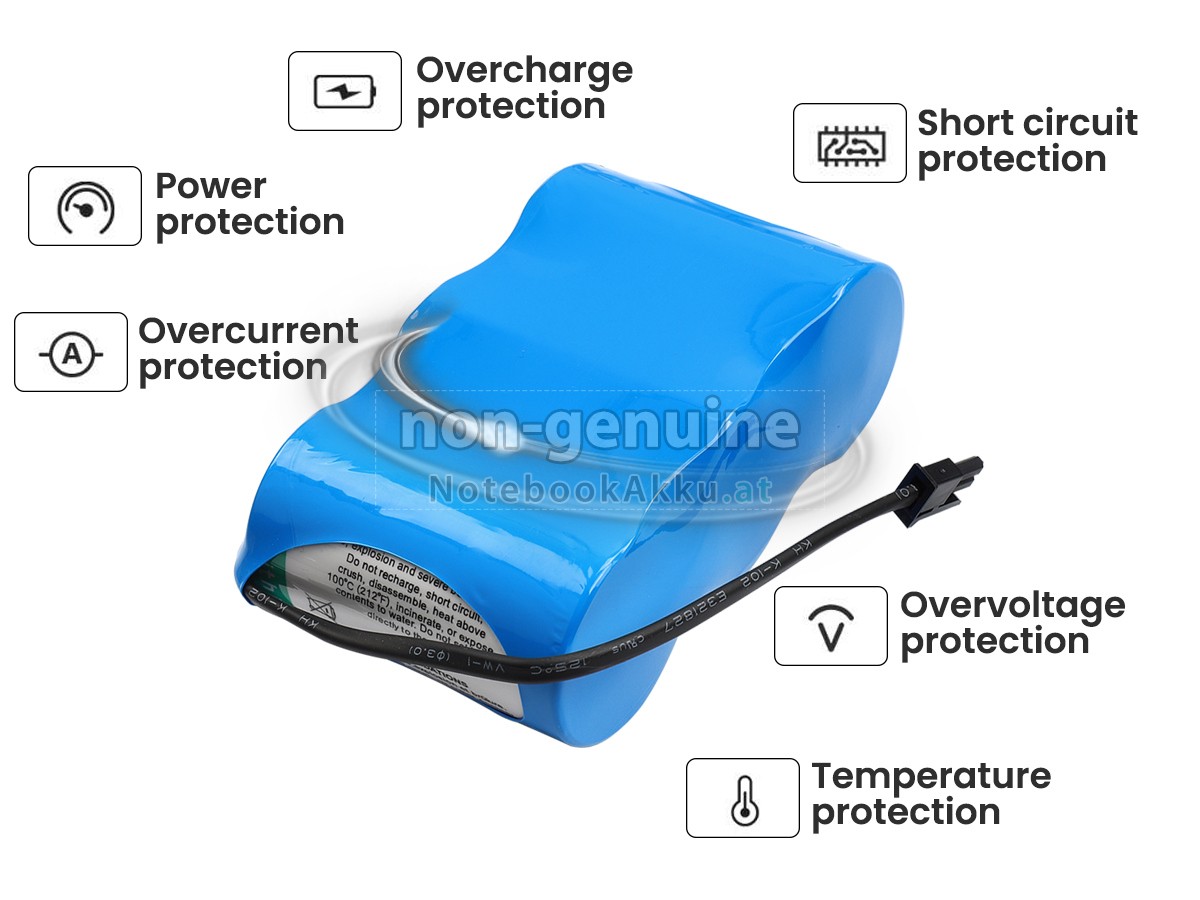 Akku für ABB 3HAC16831-1