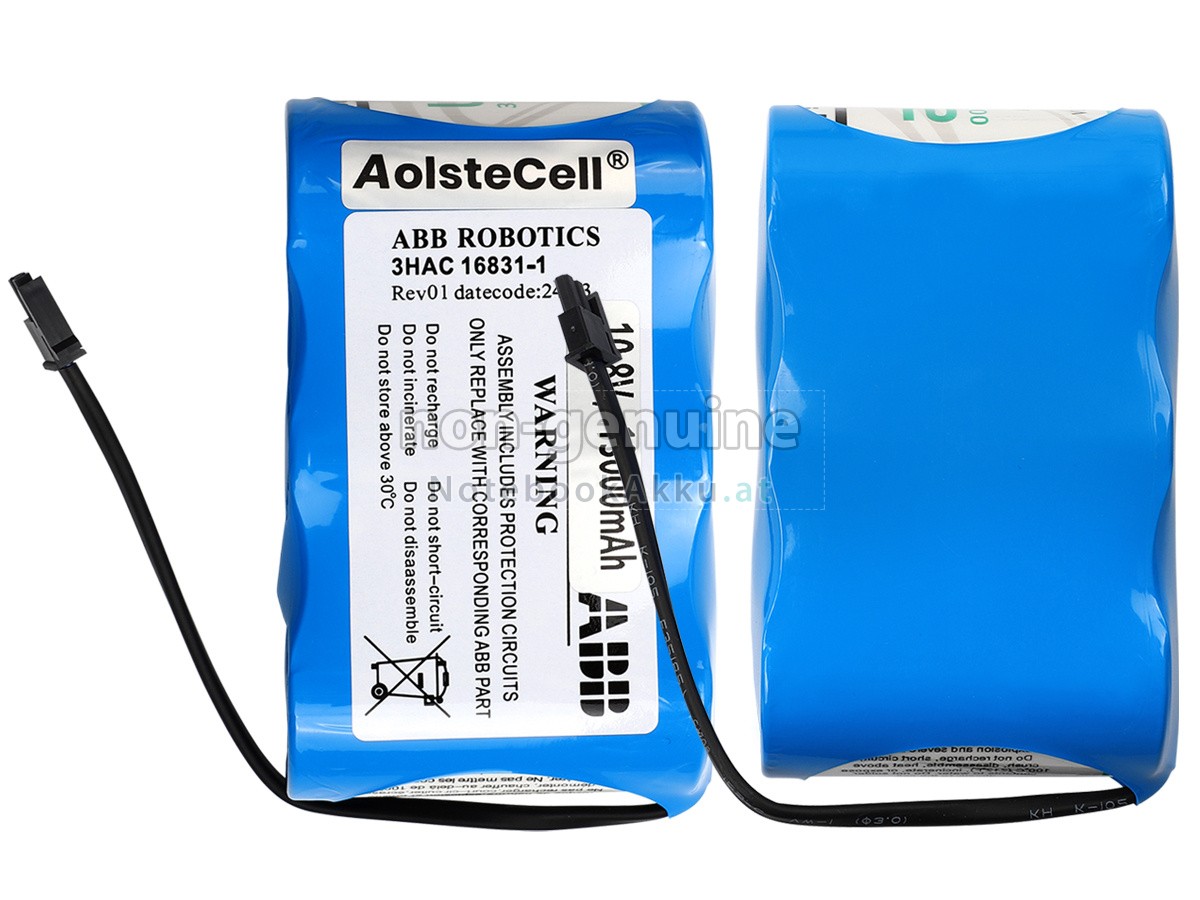 Akku für ABB 3HAC16831-1