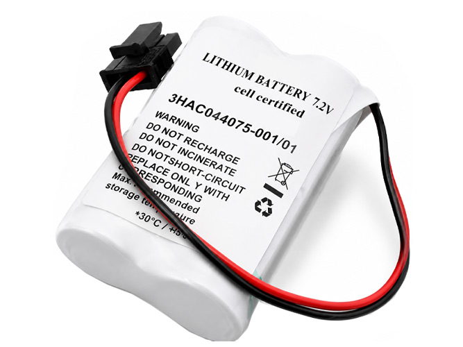 Akku für ABB 3HAC044075-001