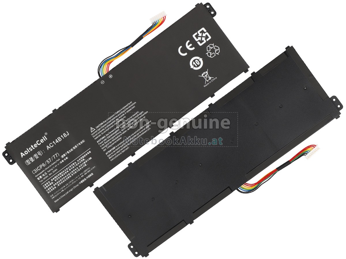 Akku für Acer Aspire 1 A114-31-P908