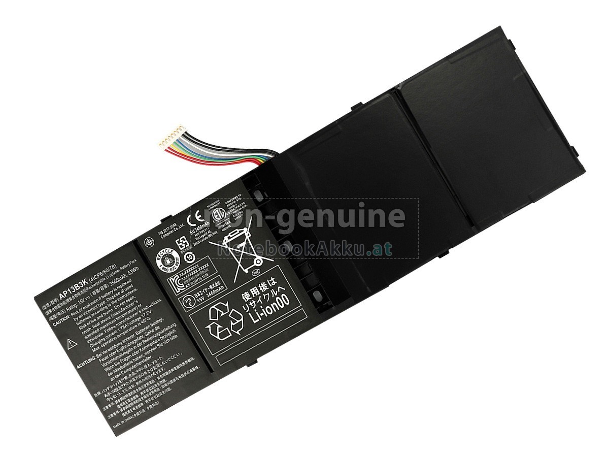 Akku für Acer Aspire V5-552G-X414