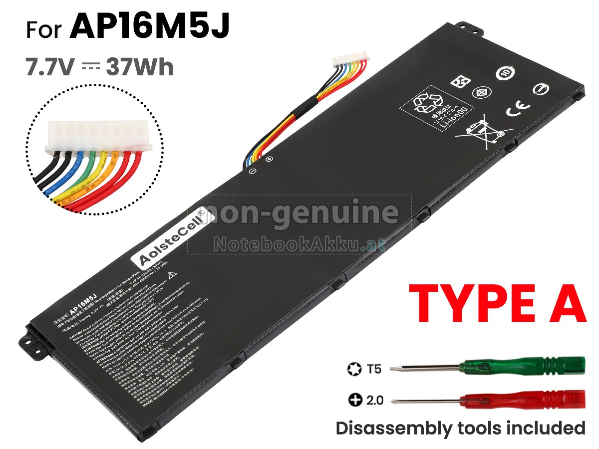 Akku für Acer Aspire 1 A114-31-P908