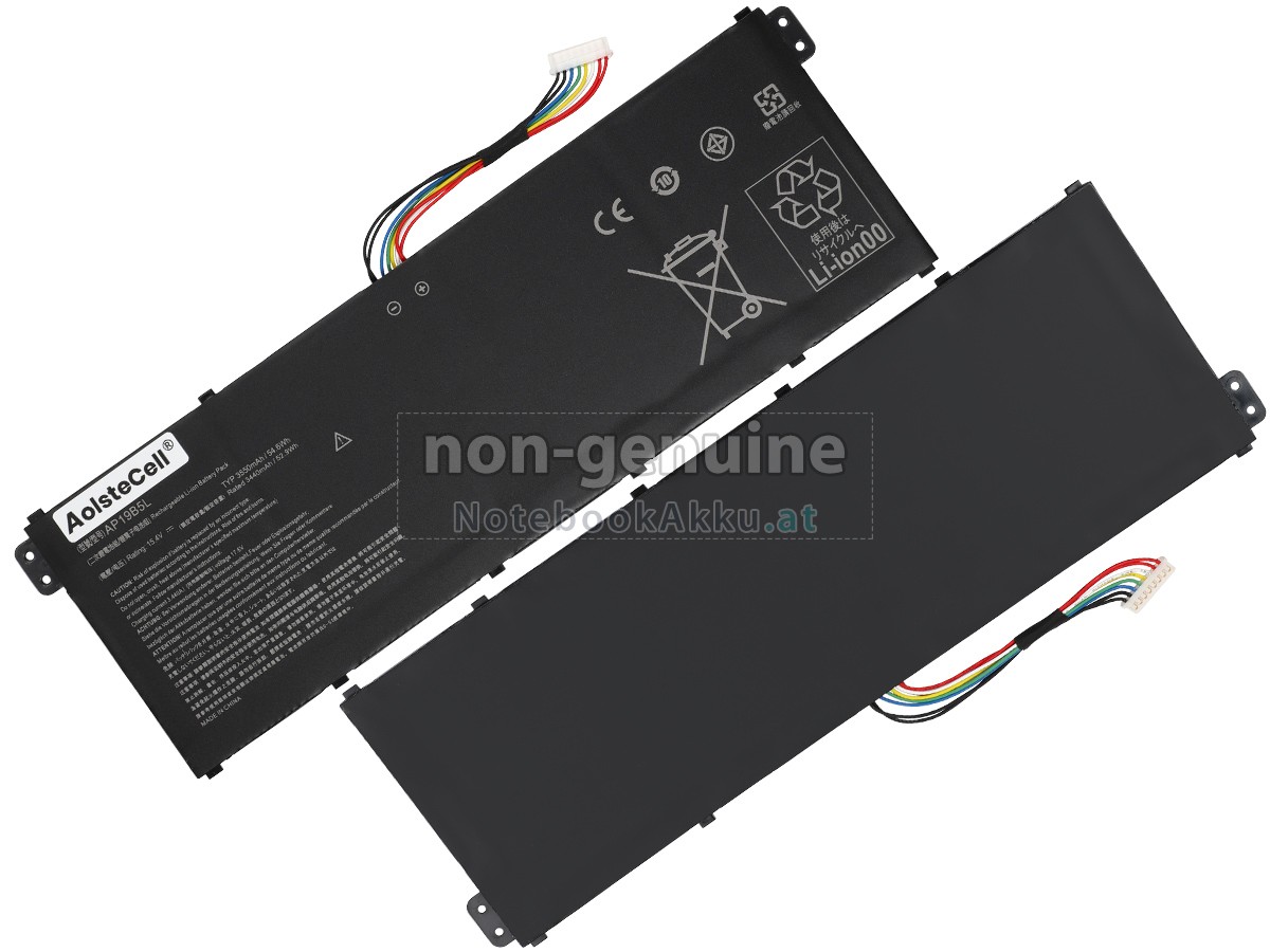 Akku für Acer Aspire 3 A315-58-31SW