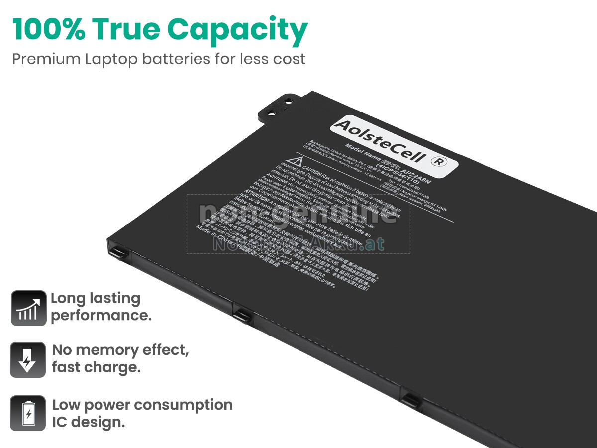 Akku für Acer SWIFT 14 AI SF14-61T-R64E