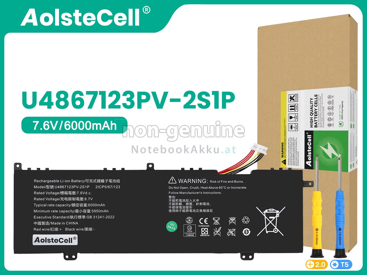 Akku für Acer Aspire LITE 14 AL14-31P-C0G4