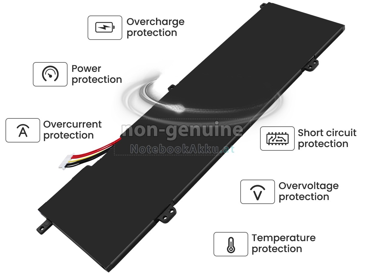 Akku für Acer Aspire LITE 14 AL14-31P-C0G4