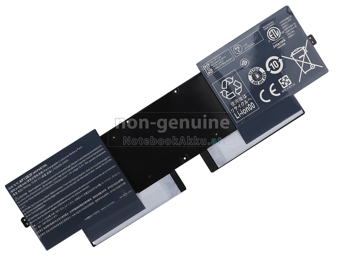 Akku für Acer Aspire S5-391-73514G25AKK