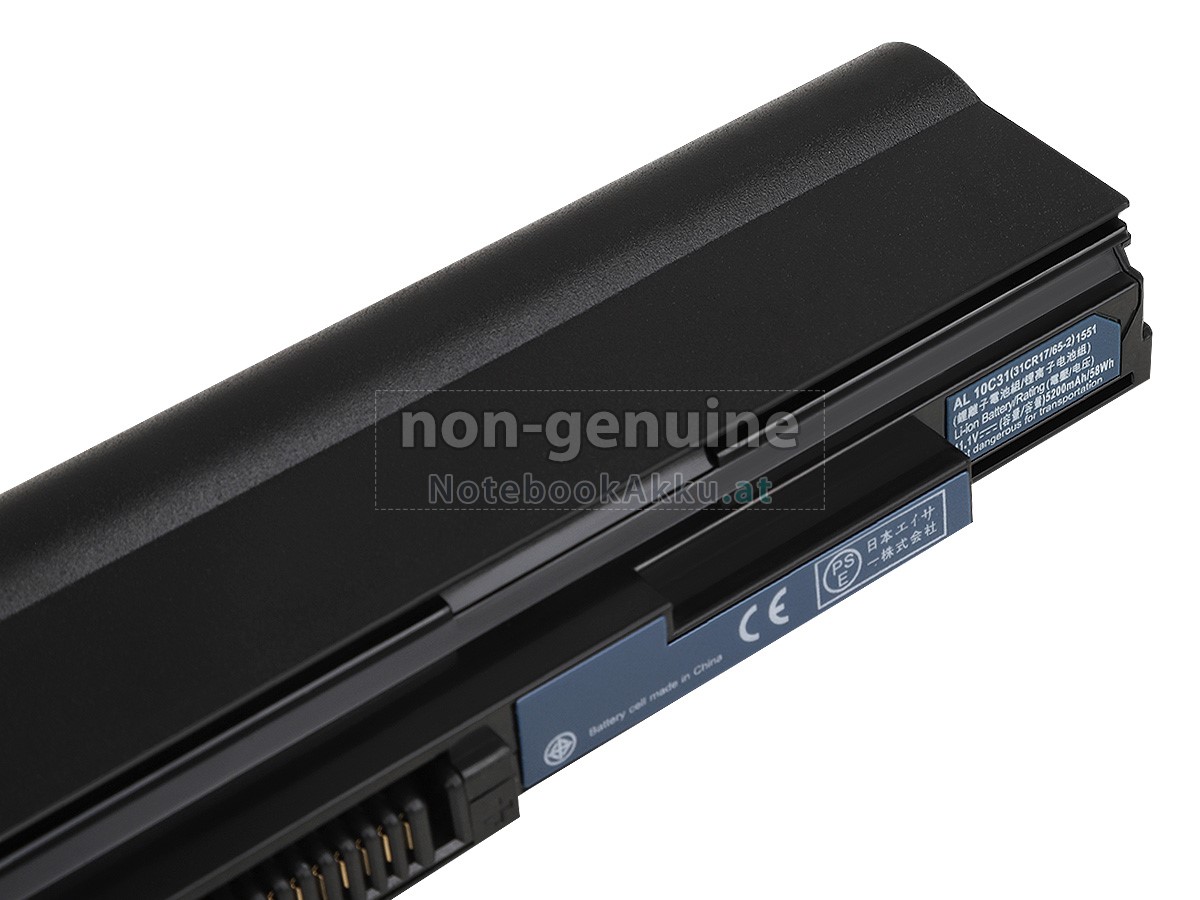 Akku für Acer Aspire One 753-N32C/SF