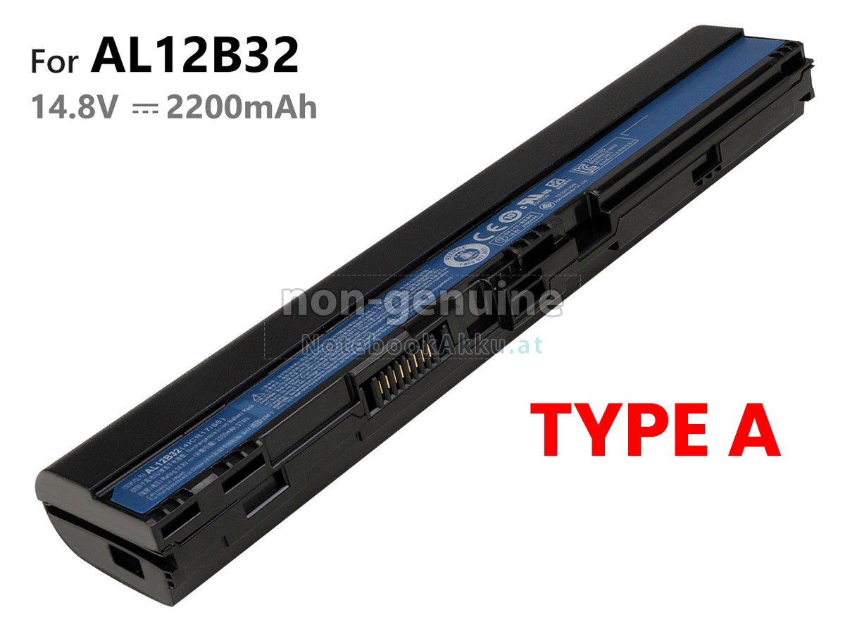 Akku für Acer Aspire One 725-0899