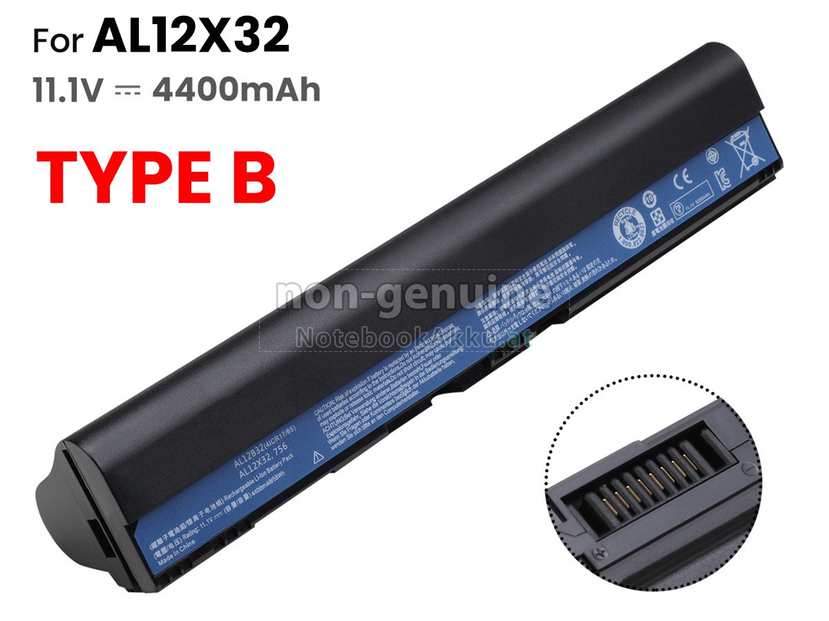 Akku für Acer Aspire One 725-0899