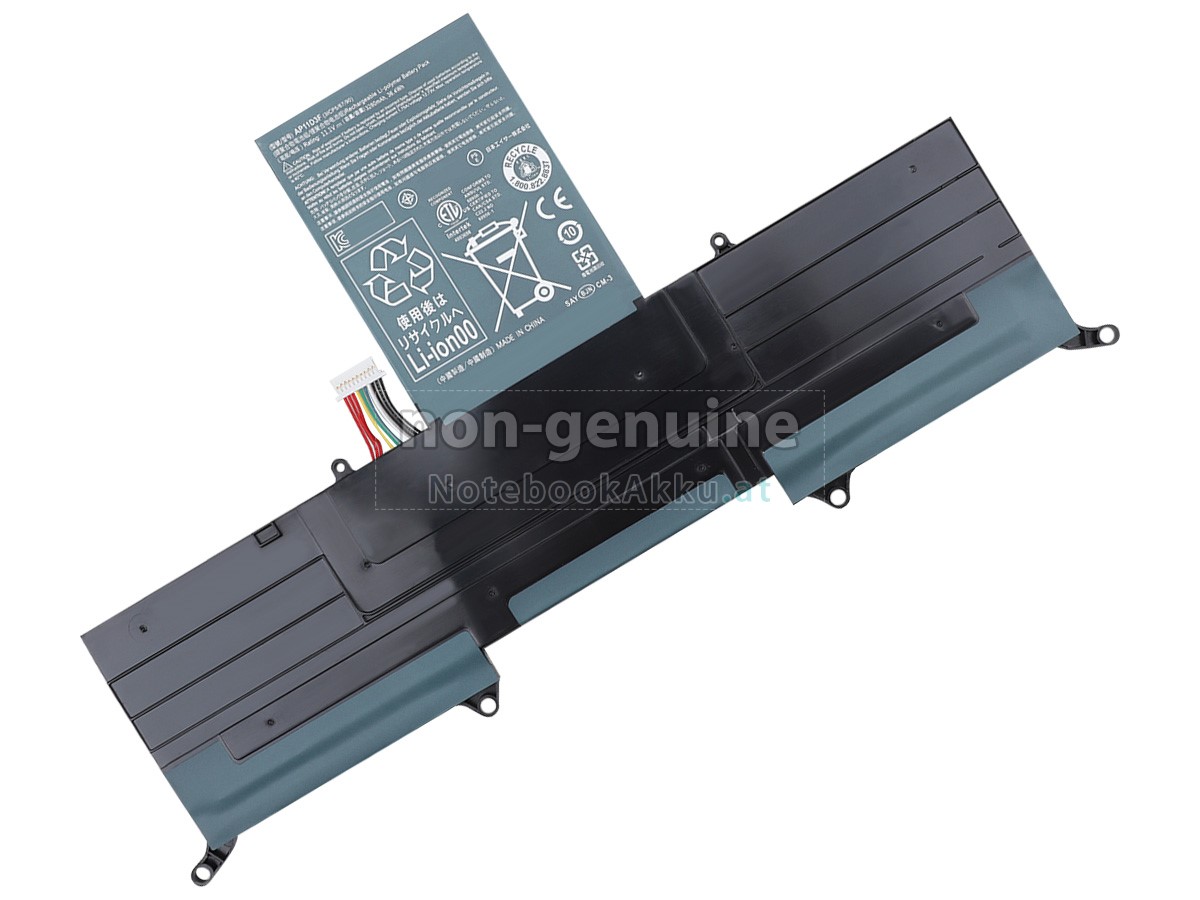 Akku für Acer Aspire S3-391-6497