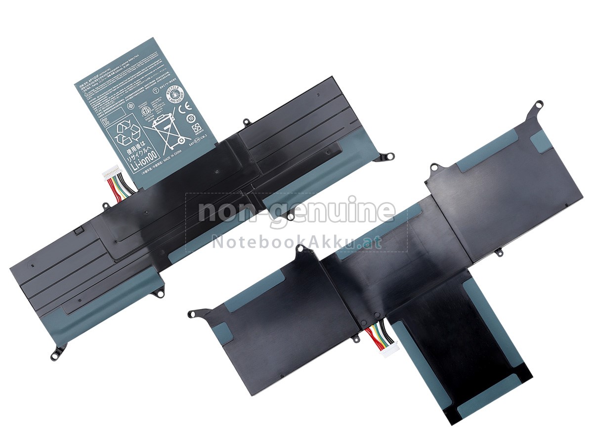 Akku für Acer Aspire S3-391-6497