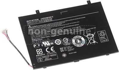 Akku für Acer Aspire SWITCH 11 SW5-111-1991