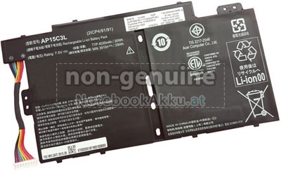 Akku für Acer KT00203010