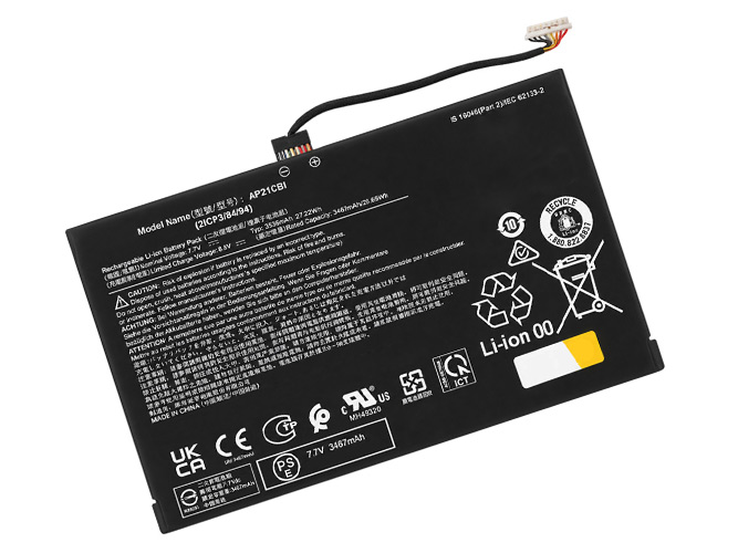 Akku für Acer AP21CBI