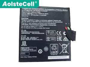 Akku für Acer BP-McAllan-31