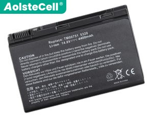 Akku für Acer EXTENSA 5230E