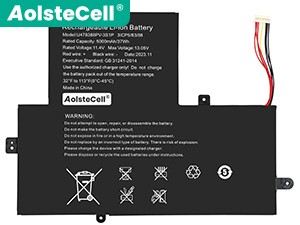 Akku für Gateway GWTN156-12GR