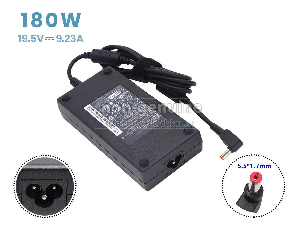 Adapter für Acer ADP-180TB