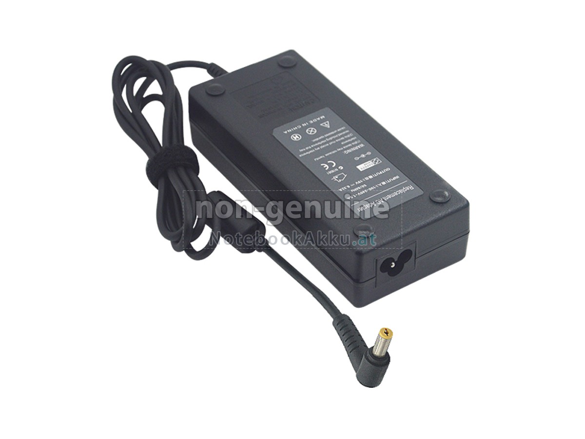 Adapter für Acer 120W 19V-6.32A 100-240V~1.5A 50/60HZ