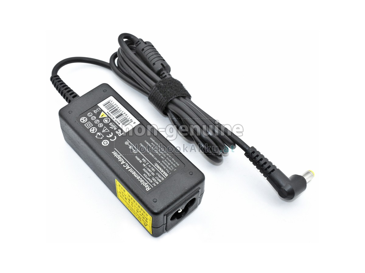 Adapter für Acer 40W 19V-2.15A 100-240V~1.8A 50/60HZ
