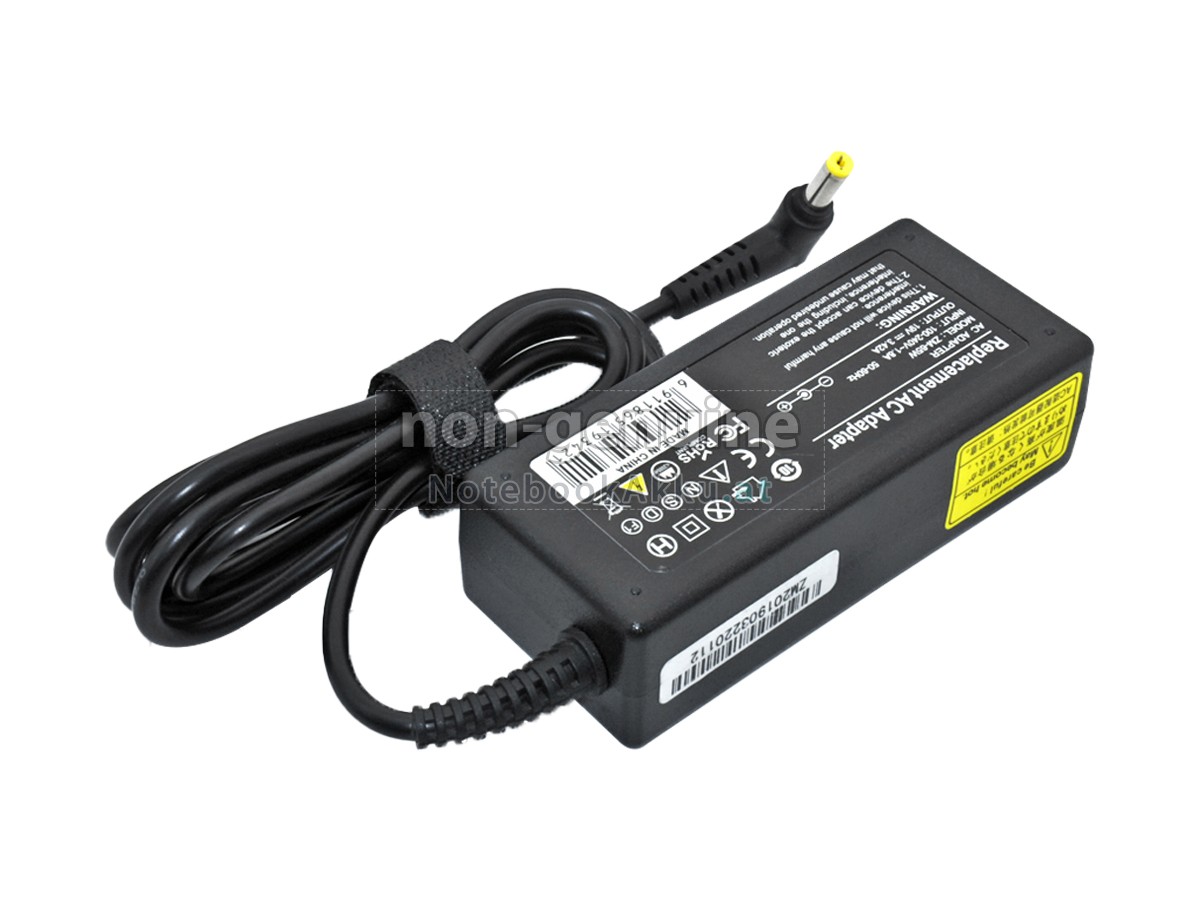 Adapter für Acer 19V-3.42A 65W YELLOW