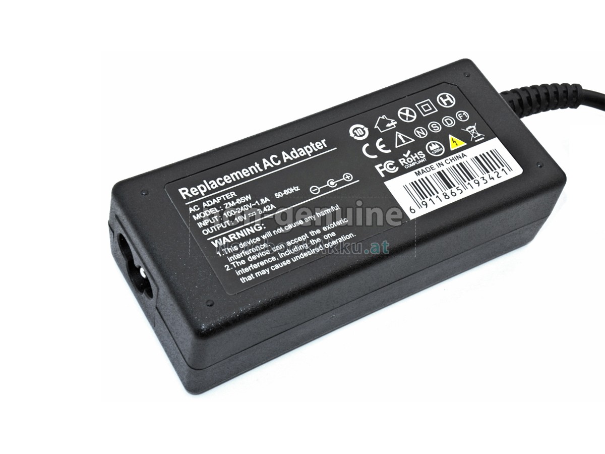 Adapter für Acer 19V-3.42A 65W YELLOW