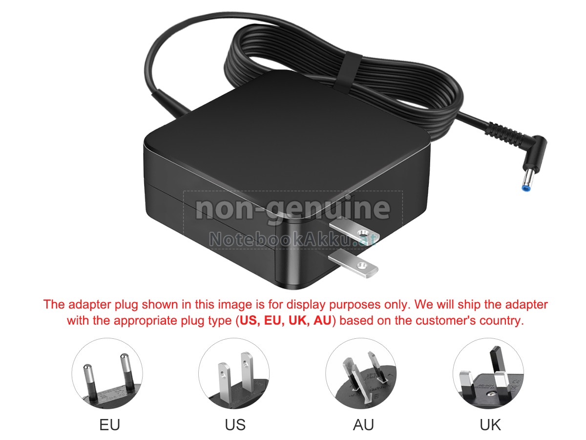 Adapter für Acer 65W 19V-3.42A 5.5*1.7MM