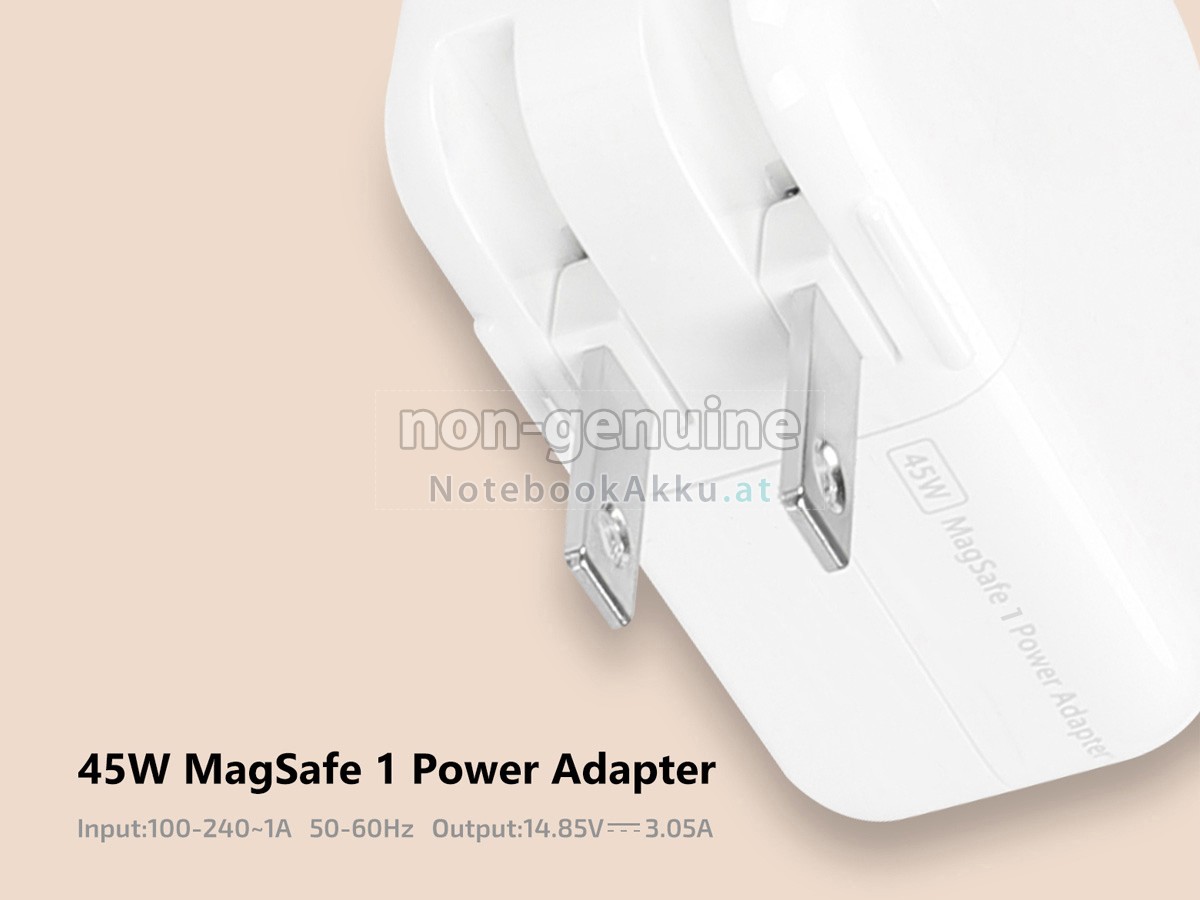 Adapter für Apple 45W MAGSAFE A1244