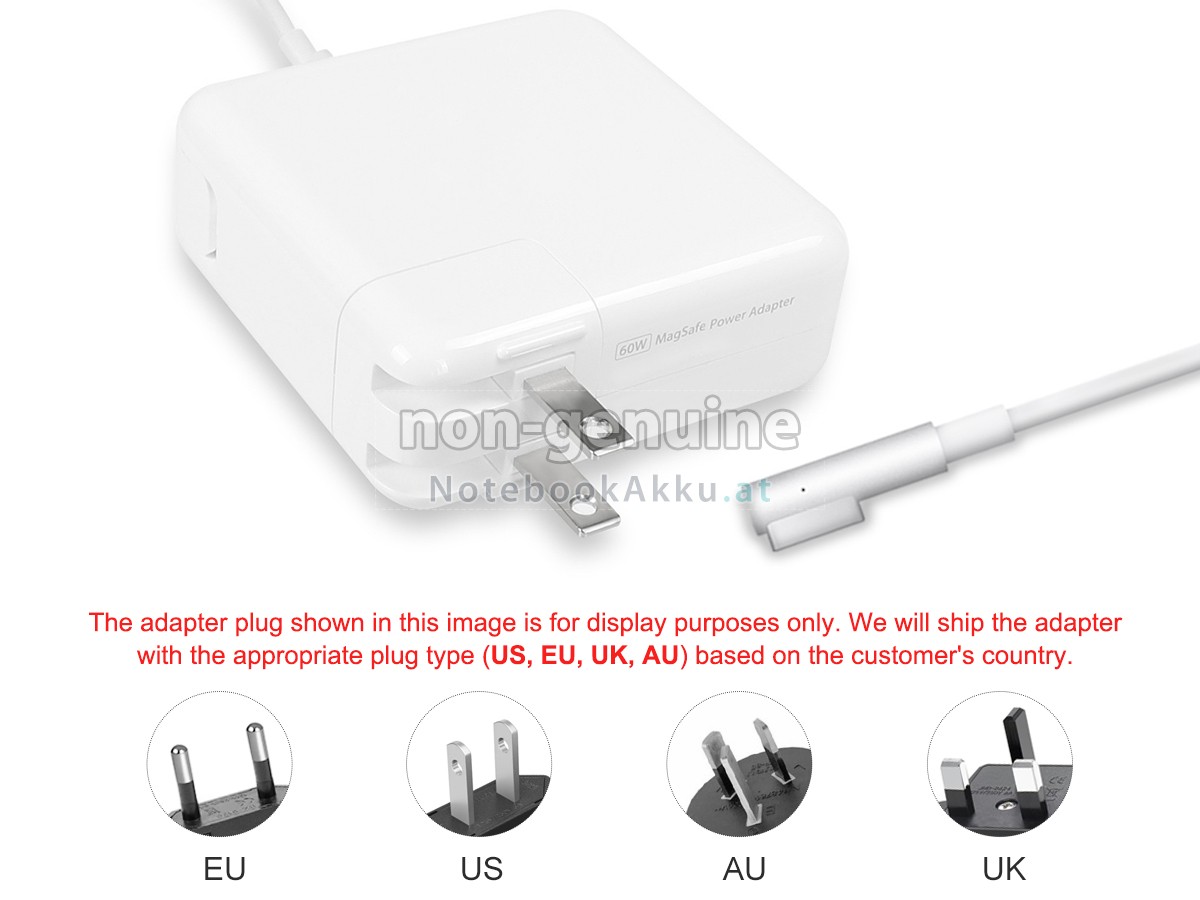 Adapter für Apple A1290