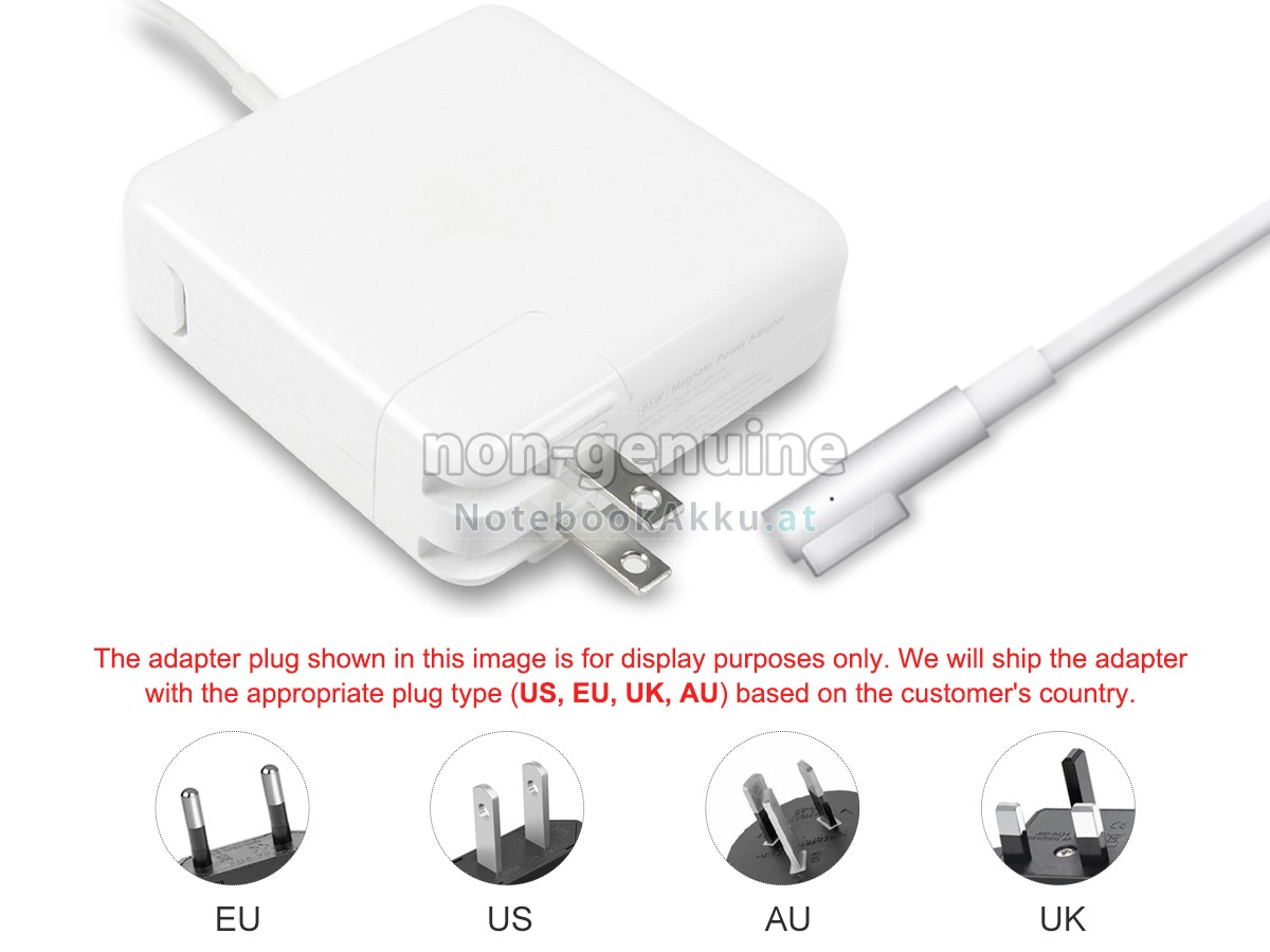 Adapter für Apple A1343