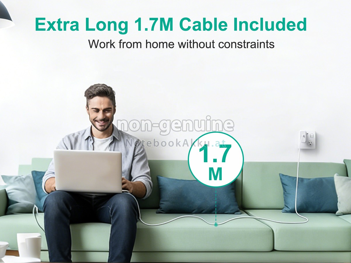 Adapter für Apple MAGSAFE 2 60W A1435