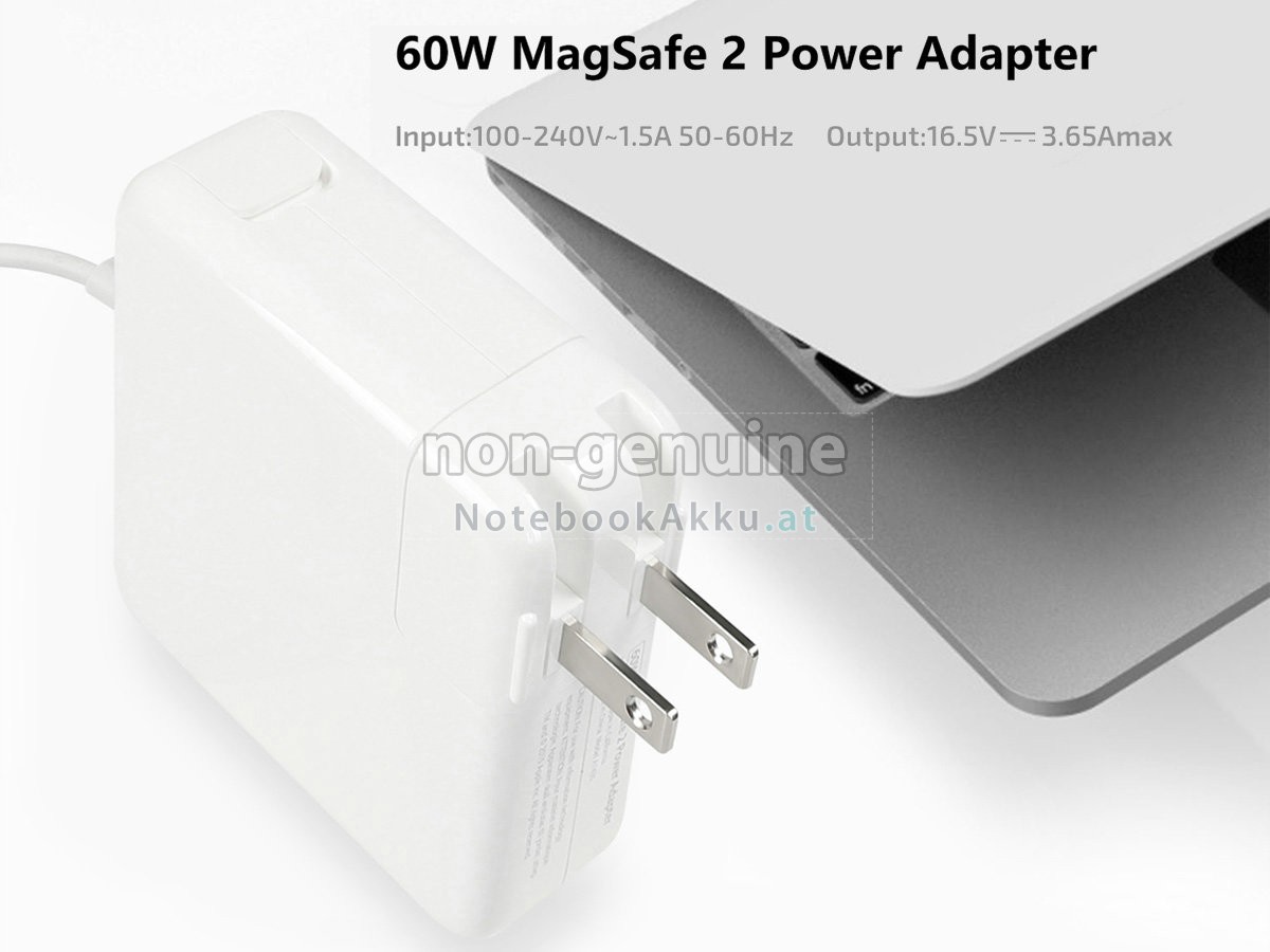 Adapter für Apple MAGSAFE 2 60W A1435