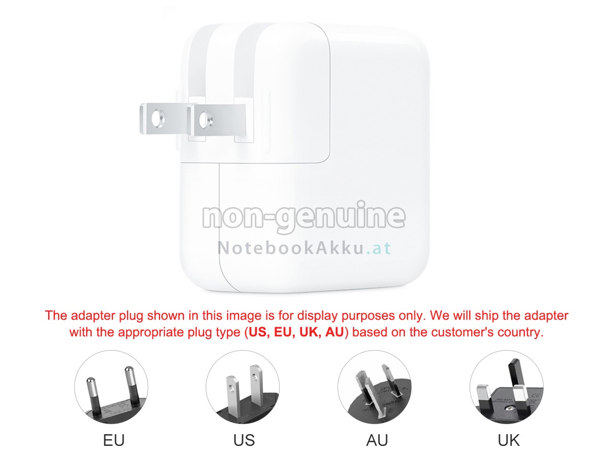 Adapter für Apple A1882