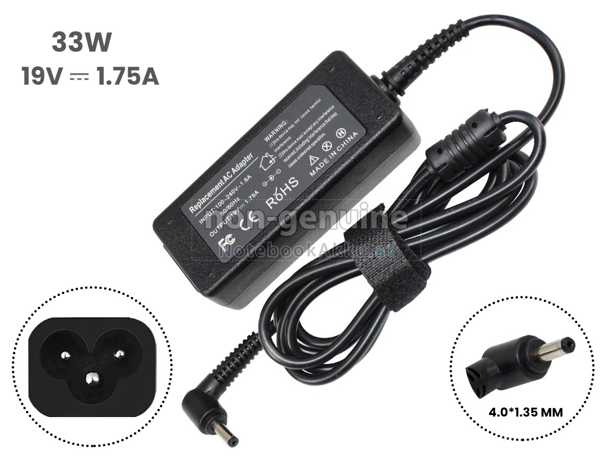 Adapter für Asus ADP-33AWA