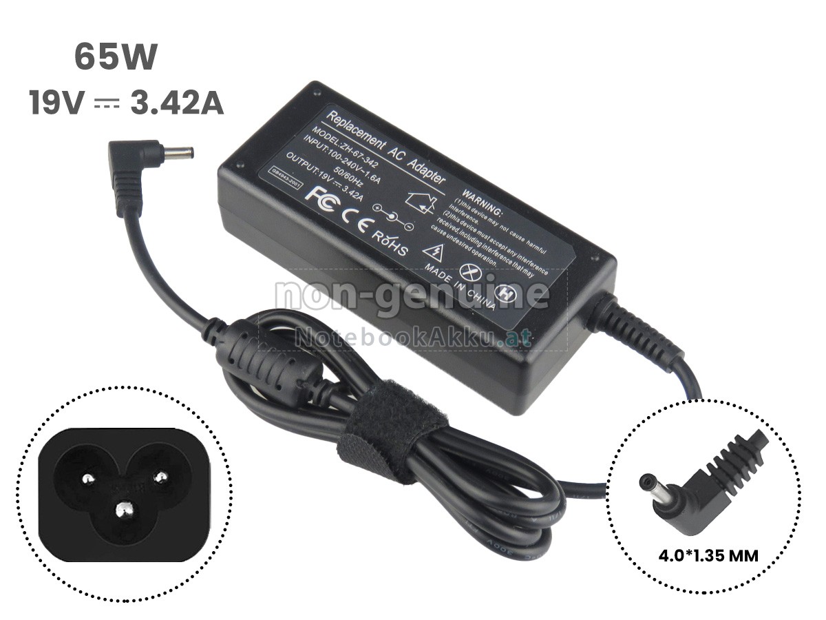 Adapter für Asus ASUS 0A001-00044800