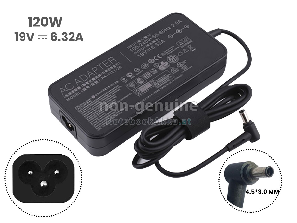 Adapter für Asus N120W-02