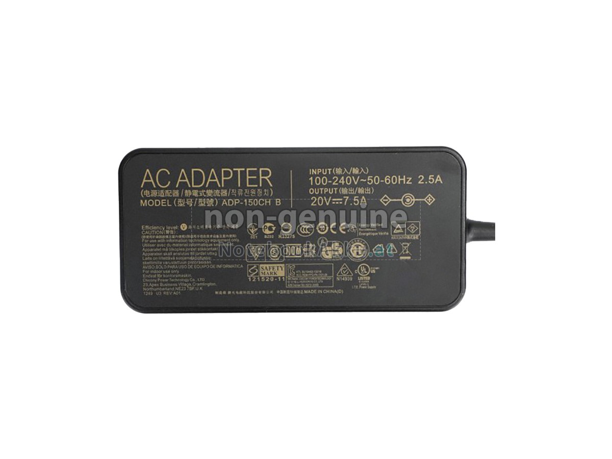 Adapter für Asus A17-150P1A
