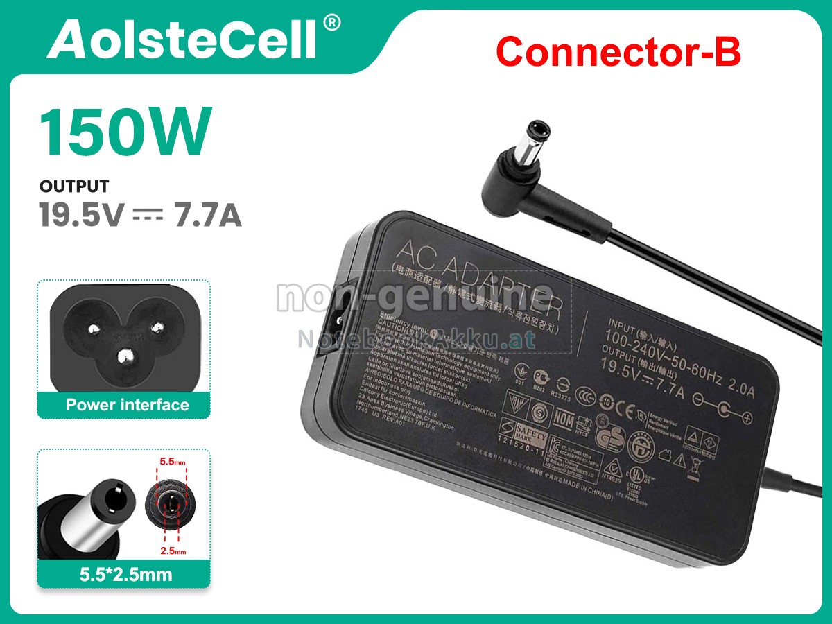 Adapter für Asus A17-150P1A