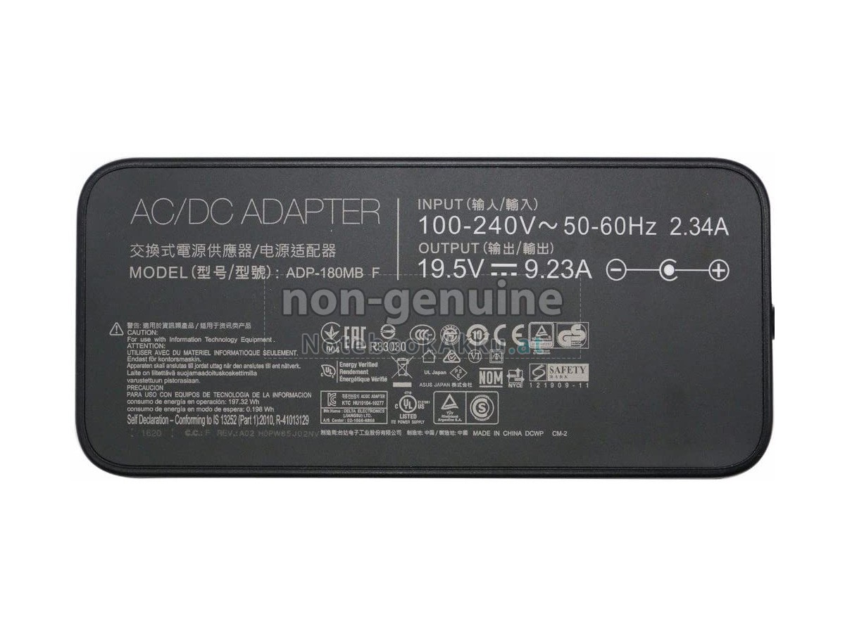 Adapter für Asus ADP-180MB F