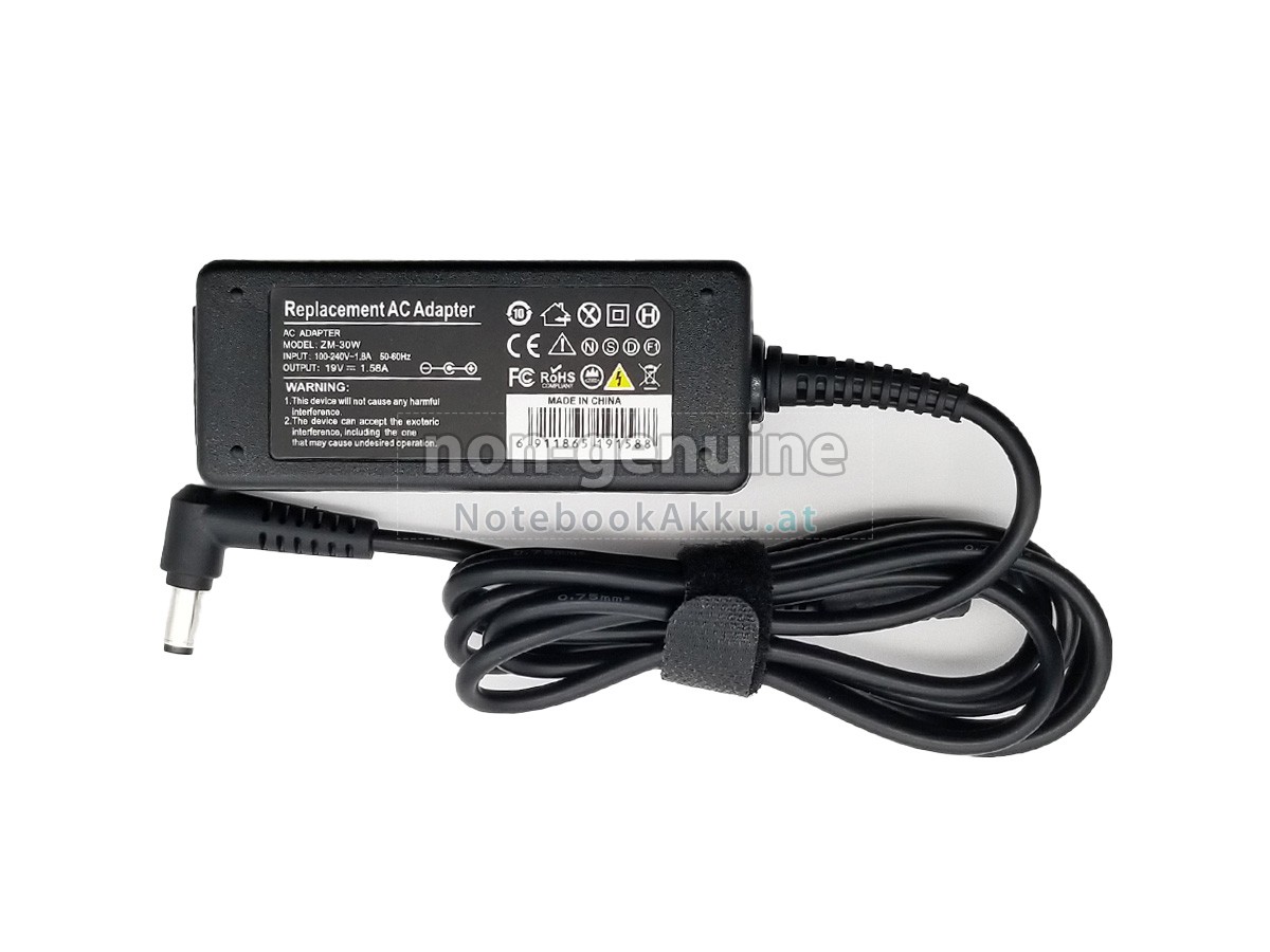 Adapter für Asus 19V 1.58A 30W 5.5*2.5MM