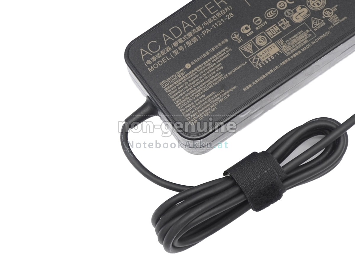 Adapter für Asus 19V 6.32A 120W 6.0*3.7MM