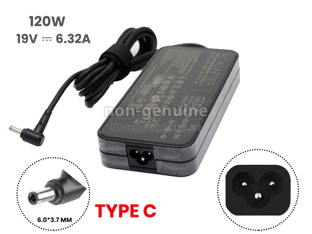 Adapter für Asus ADP-120RH B