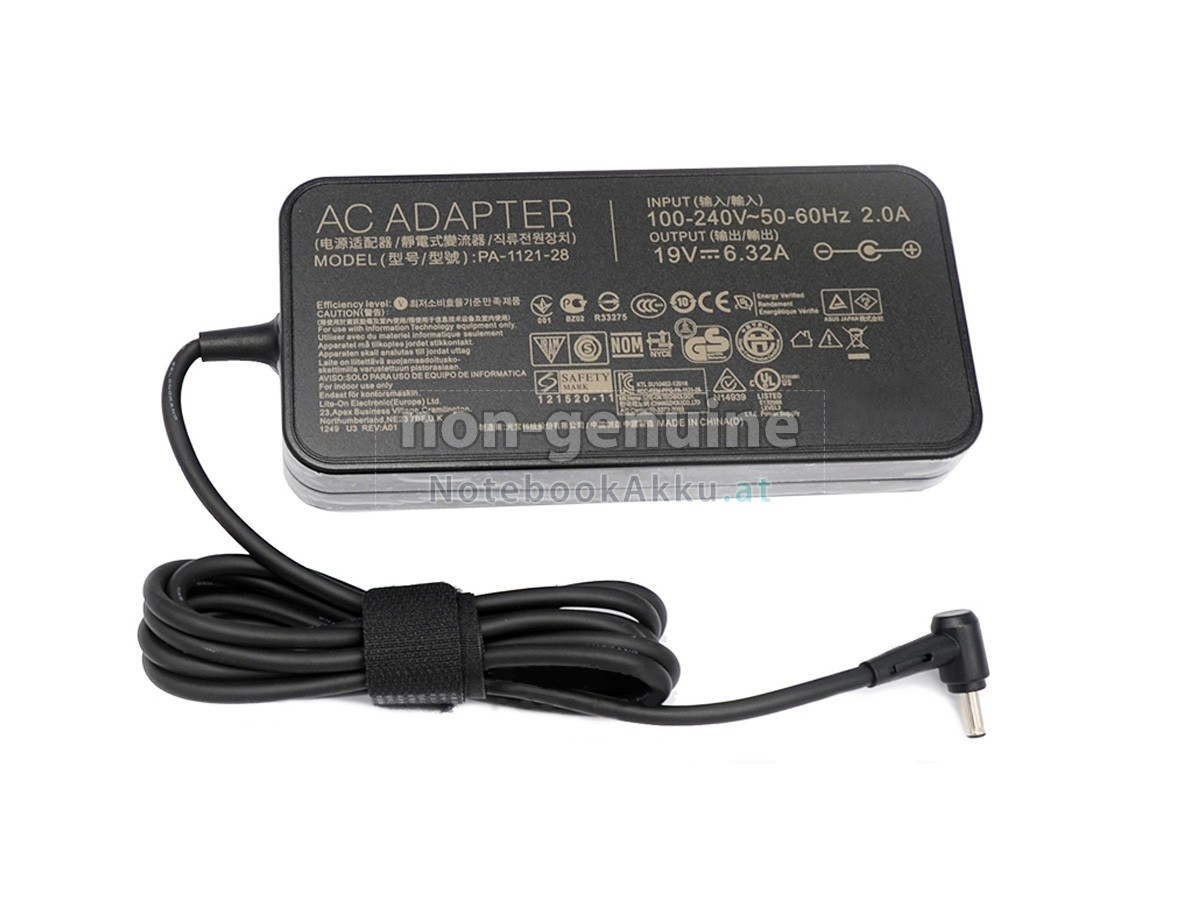 Adapter für Asus ADP-120RH B