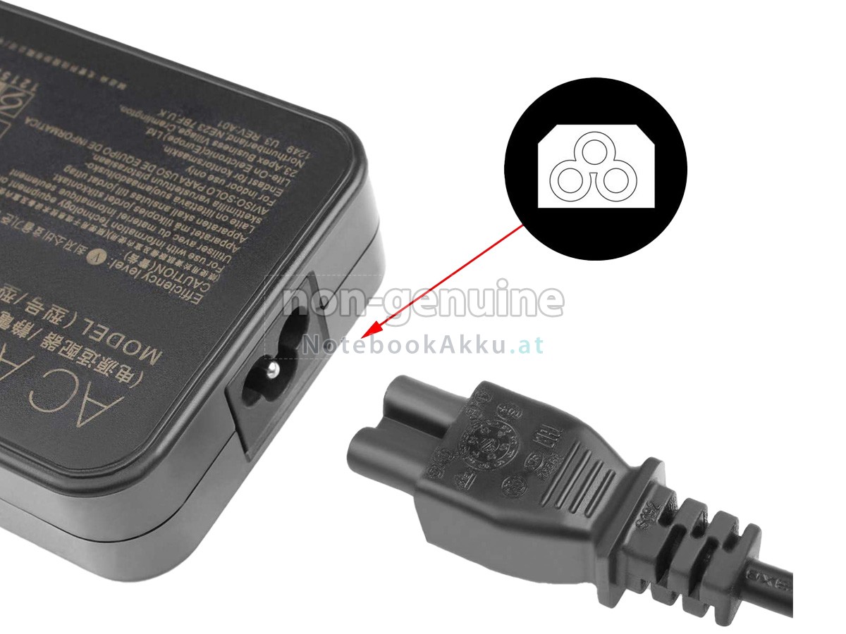 Adapter für Asus ADP-120RH B