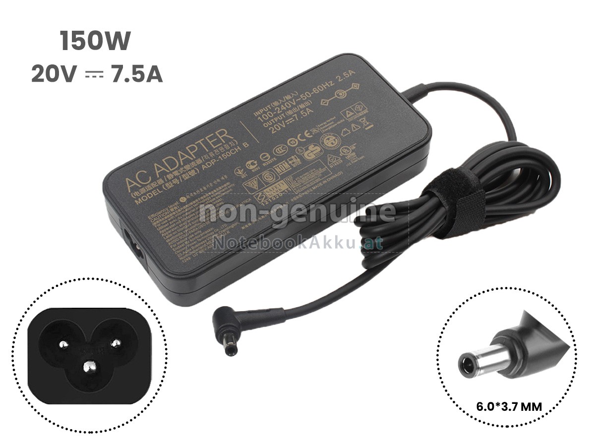 Adapter für Asus 0A001-00081500