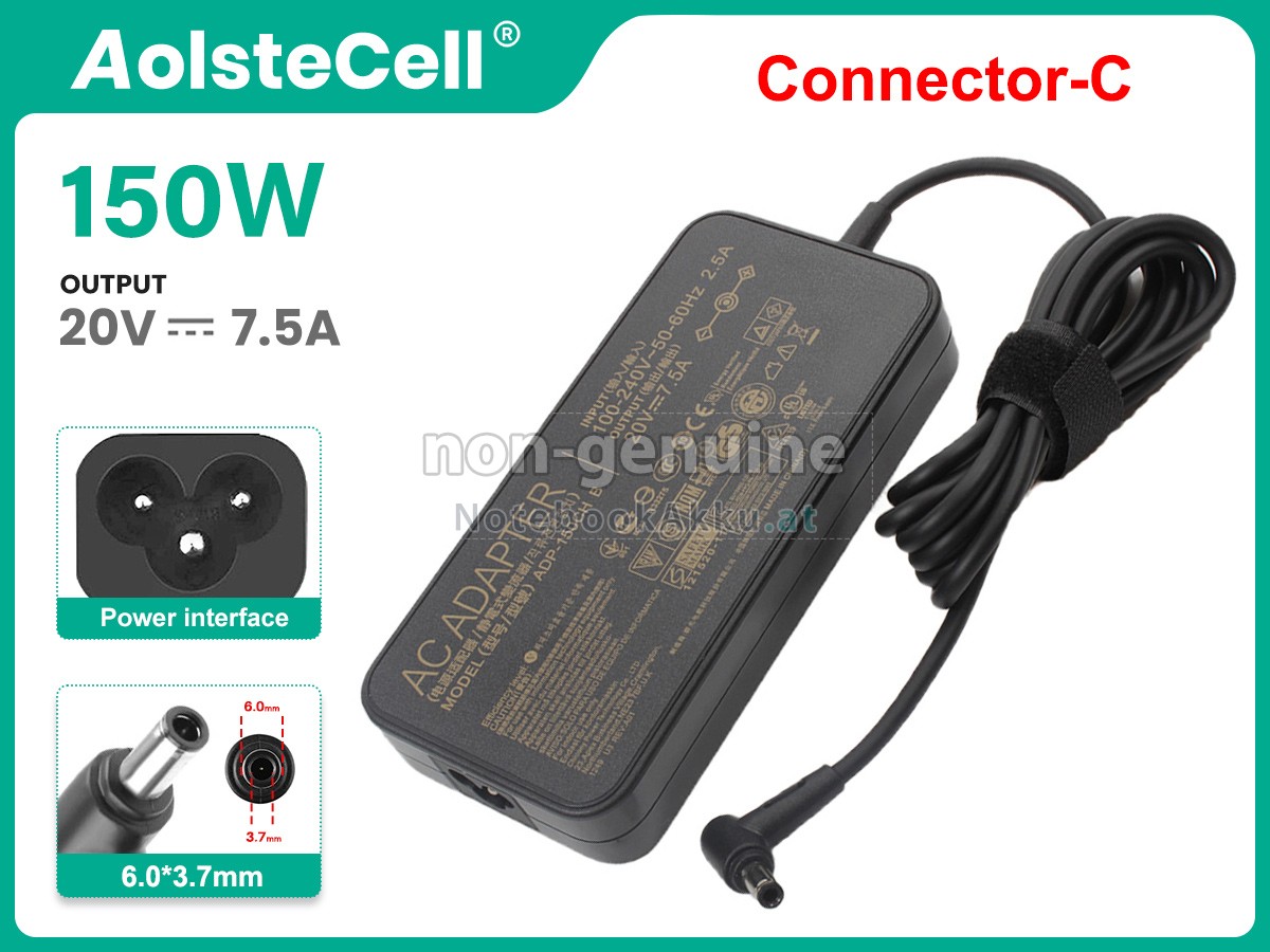 Adapter für Asus A17-150P1A