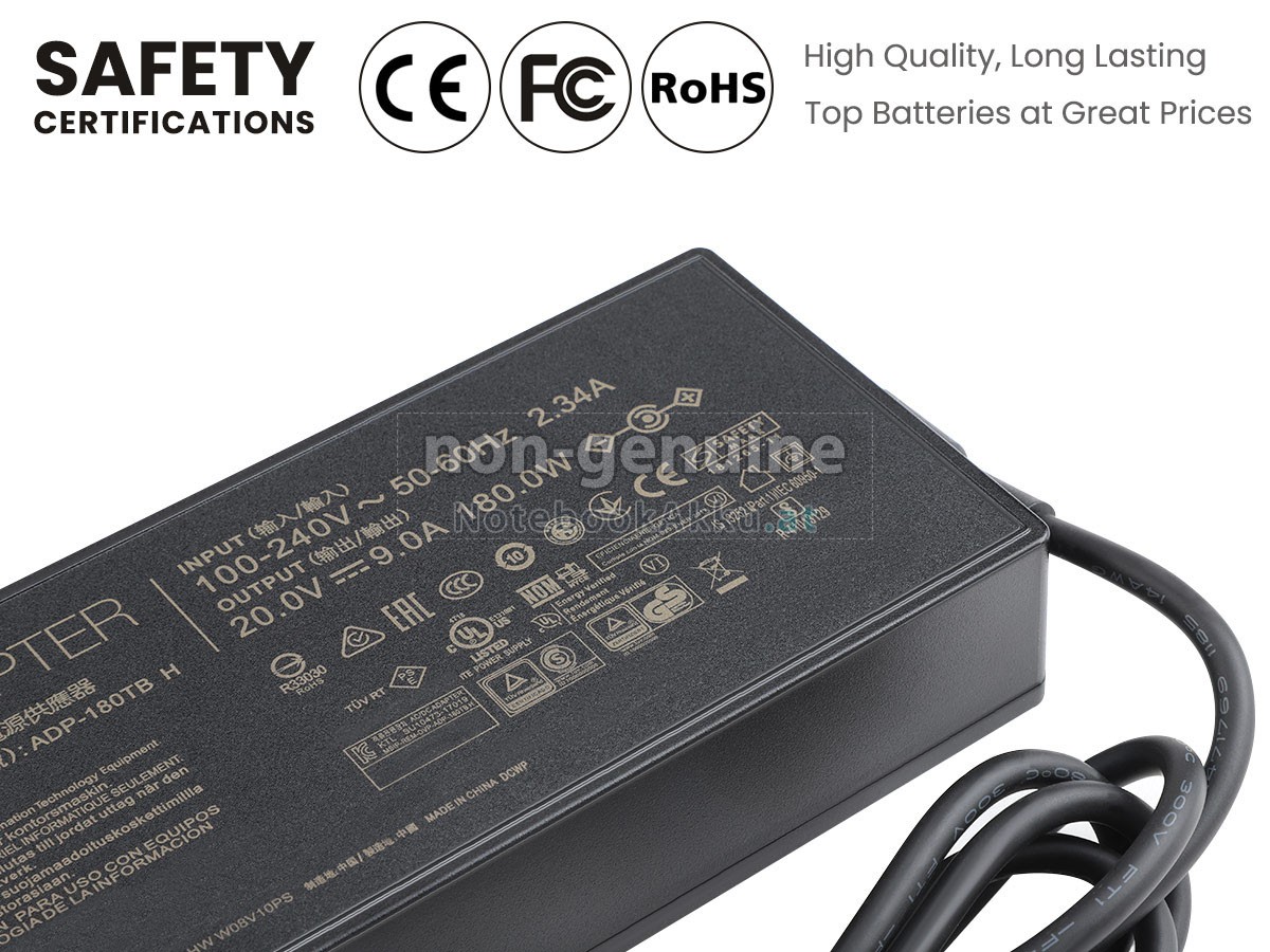 Adapter für Asus ADP-180TB H