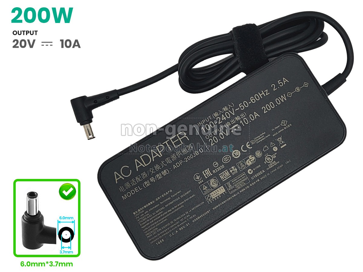 Adapter für Asus ADP-200JB D